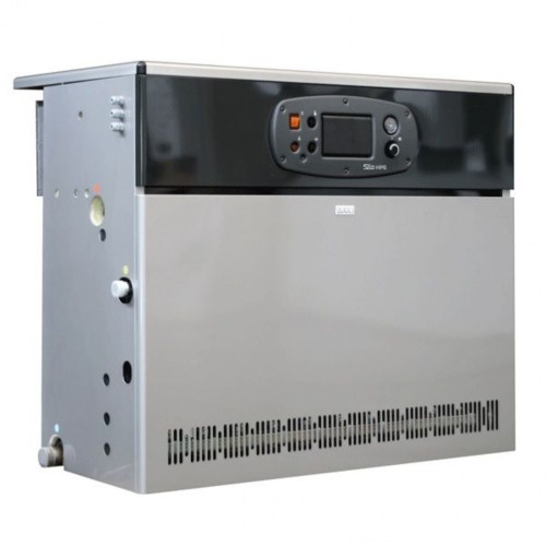 Котел газовый напольный Baxi SLIM HPS 1.99 (A7114601 Бакси)