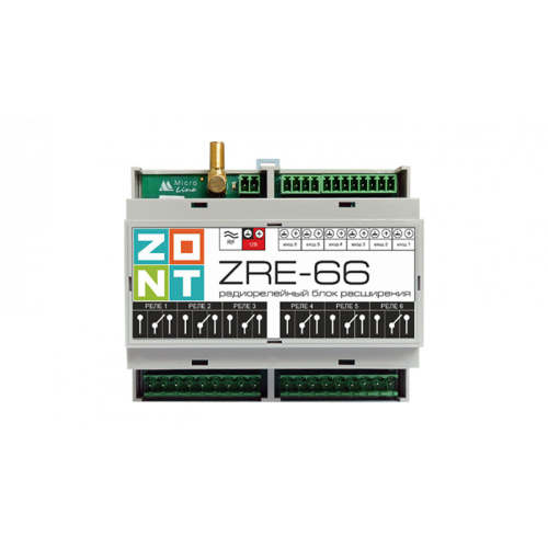 Блок расширения ZONT ZRE-66 (ML00005145 Зонт)