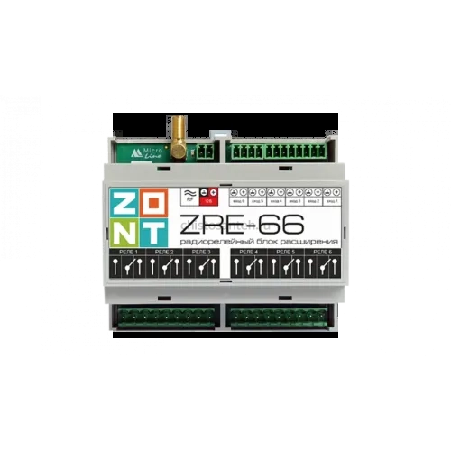 Блок расширения ZONT ZRE-66 (ML00005145 Зонт)