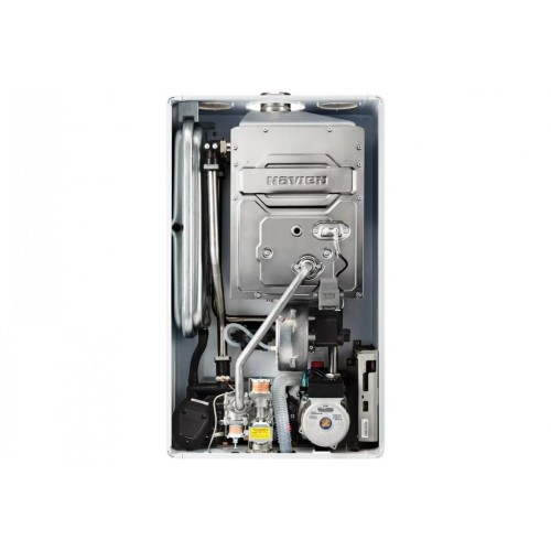 Газовый двухконтурный турбированный настенный котел Navien DELUXE S-40K (PNGB3500040L001 НАВИЕН)