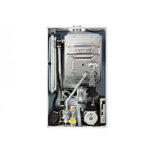 Газовый двухконтурный турбированный настенный котел Navien DELUXE S-40K (PNGB3500040L001 НАВИЕН)