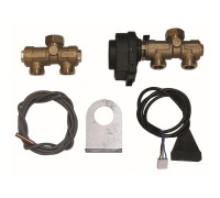 Комплект 3-ходового клапана PROTHERM FUGAS для соединение котла с бойлером (0010027587 ПРОТЕРМ)