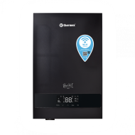 Электрический настенный котел THERMEX Boss 12 Wi-Fi Black (511 702 Термекс)
