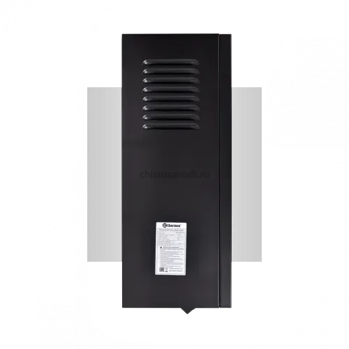 Электрический настенный котел THERMEX Boss 12 Wi-Fi Black (511 702 Термекс)