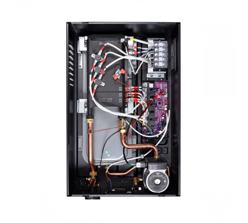 Электрический настенный котел THERMEX Boss 12 Wi-Fi Black (511 702 Термекс) Электрический настенный котел THERMEX Boss 12 Wi-Fi Black (511 702 Термекс)
