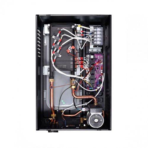Электрический настенный котел THERMEX Boss 12 Wi-Fi Black (511 702 Термекс)
