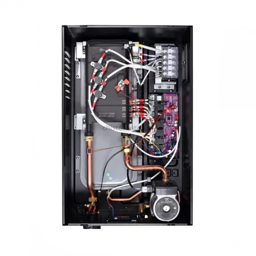 Электрический настенный котел THERMEX Boss 12 Wi-Fi Black (511 702 Термекс)