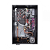 Электрический настенный котел THERMEX Boss 12 Wi-Fi Black (511 702 Термекс)