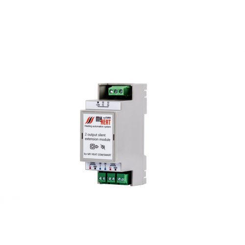 Блок симисторов на 2 выхода MyHeat RL2S (6296 МайХит)