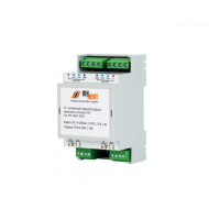 Блок расширения дискретно-аналоговых входов/выходов MyHeat IO4 (6299 Май Хеат)