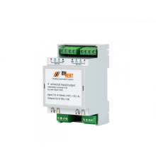 Блок расширения дискретно-аналоговых входов/выходов MyHeat IO4 (6299 Май Хеат)