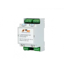 Блок расширения дискретно-аналоговых входов/выходов MyHeat IO4 (6299 Май Хеат)