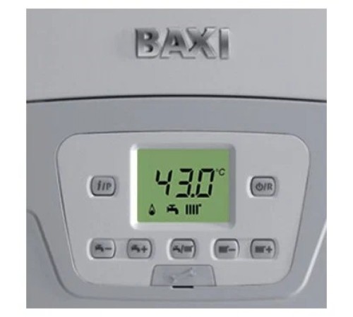 Котел газовый настенный конденсационный Baxi LUNA Duo-tec MP 1.50 (7104050-- Бакси)
