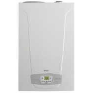 Котел газовый настенный конденсационный Baxi NUVOLA Duo-tec+ 16 (7219553-- Бакси)