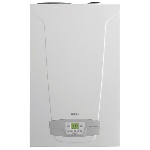 Котел газовый настенный конденсационный Baxi NUVOLA Duo-tec+ 16 (7219553-- Бакси)