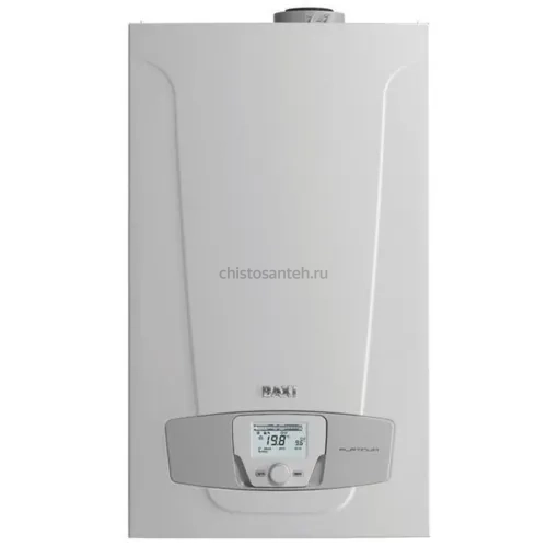 Котел газовый настенный конденсационный Baxi LUNA Platinum+ 33 (7219693-- Бакси)