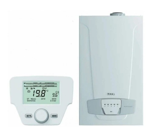 Котел газовый настенный конденсационный Baxi LUNA Platinum+ 33 (7219693-- Бакси)