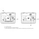 Котел газовый настенный Baxi ECO Four 1.24 (CSE46124354- Бакси)