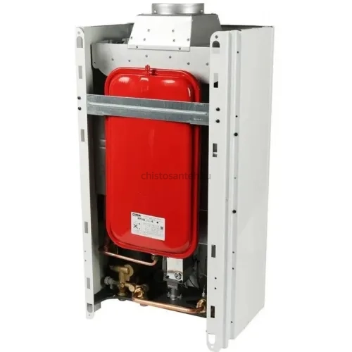 Котел газовый настенный Baxi ECO Four 1.24 (CSE46124354- Бакси)