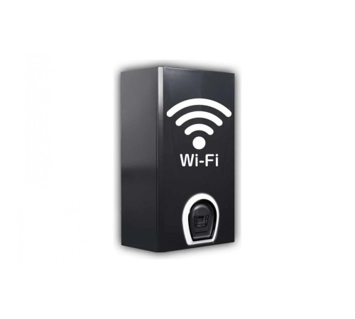 Котел газовый настенный Federica Bugatti 32 VARME WI-FI двухконтурный, чёрный (G32F7P Федерика Бугатти) Котел газовый настенный Federica Bugatti 32 VARME WI-FI двухконтурный, чёрный (G32F7P Федерика Бугатти)