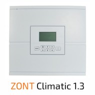 ZONT Climatic 1.3 автоматический регулятор системы отопления (ML00004486 Зонт)