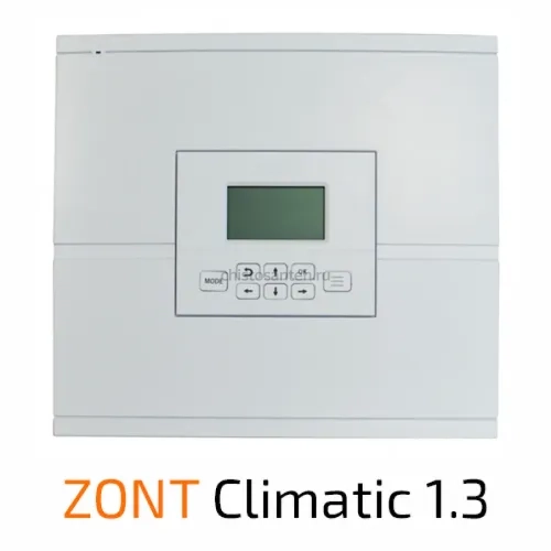 ZONT Climatic 1.3 автоматический регулятор системы отопления (ML00004486 Зонт)