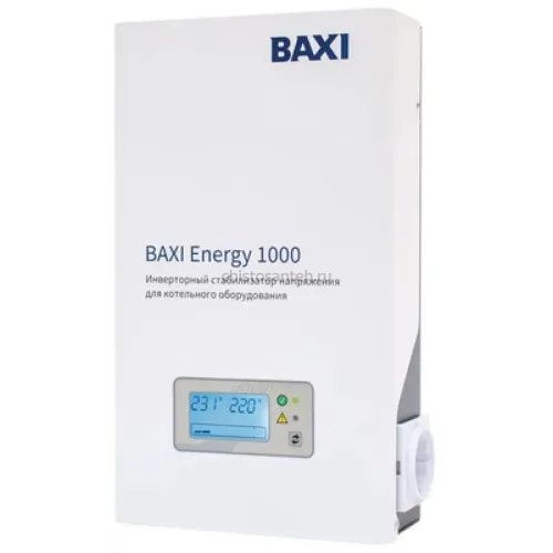 Стабилизатор напряжения BAXI Energy 1000 ST100001 ST100001 (БАКСИ)