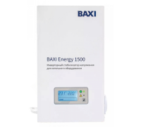 Стабилизатор напряжения BAXI Energy 1500 ST150001 ST150001 (БАКСИ)