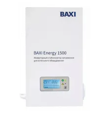 Стабилизатор напряжения BAXI Energy 1500 ST150001 ST150001 (БАКСИ)