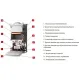 Котел газовый настенный Protherm Пантера 25 KOV (0010015243 Протерм)
