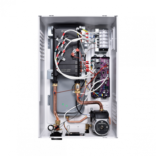 Электрический настенный котел THERMEX Boss 12 Wi-Fi White (511 704 Термекс)