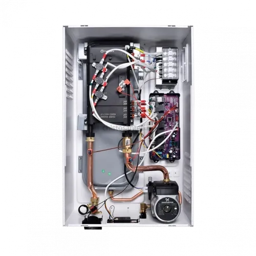 Электрический настенный котел THERMEX Boss 12 Wi-Fi White (511 704 Термекс)