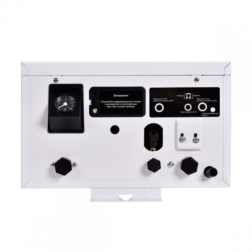 Электрический настенный котел THERMEX Boss 12 Wi-Fi White (511 704 Термекс)