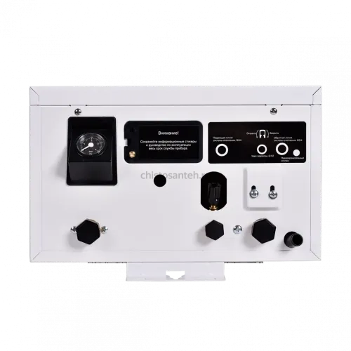 Электрический настенный котел THERMEX Boss 12 Wi-Fi White (511 704 Термекс)