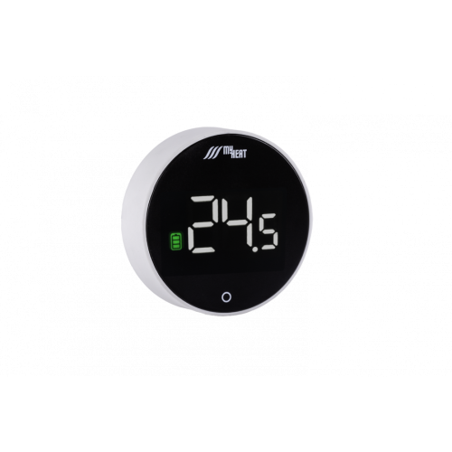 Комнатный термостат MyHeat белый (6277 МайХит)