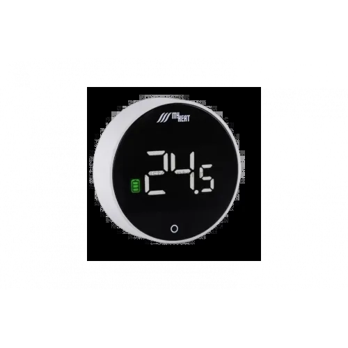 Комнатный термостат MyHeat белый (6277 МайХит)