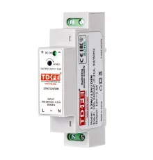 Блок питания FARADAY 12W/12V/DIN MyHeat (6310 МайХеат)