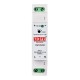 Блок питания FARADAY 12W/12V/DIN MyHeat (6310 МайХеат)