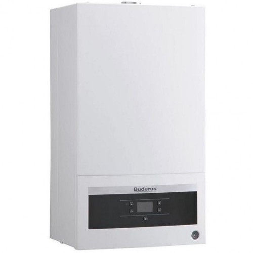 Котел газовый настенный Buderus Logamax U072-18K Двухконтурный (7736900187RU Будерус)
