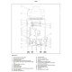 Котел газовый настенный Baxi LUNA-3 Comfort 240 i (CSE45224358- Бакси)
