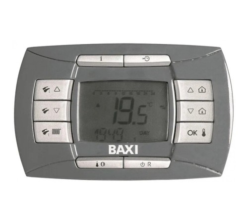 Котел газовый настенный Baxi LUNA-3 Comfort 1.310 Fi (CSE45531358- Бакси)
