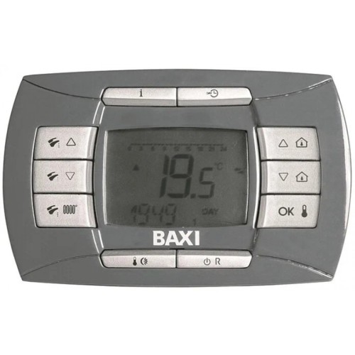 Котел газовый настенный Baxi LUNA-3 Comfort 1.310 Fi (CSE45531358- Бакси)