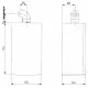 Котел газовый настенный Baxi LUNA-3 310 Fi (CSE45631366- Бакси)