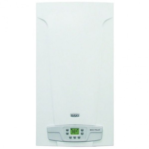Котел газовый настенный Baxi ECO Four 1.14 (CSE46114354- Бакси)