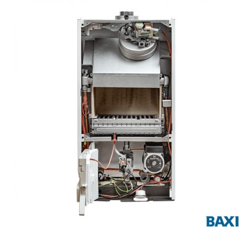 Котел газовый настенный Baxi ECO Four 1.14 (CSE46114354- Бакси)