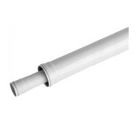 Коаксиальное удлинение DN 60/100 1000 мм Baxi (KHG71405951- Стоут)