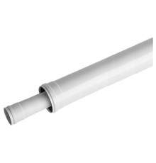 Коаксиальное удлинение DN 60/100 1000 мм Baxi (KHG71405951- Стоут)
