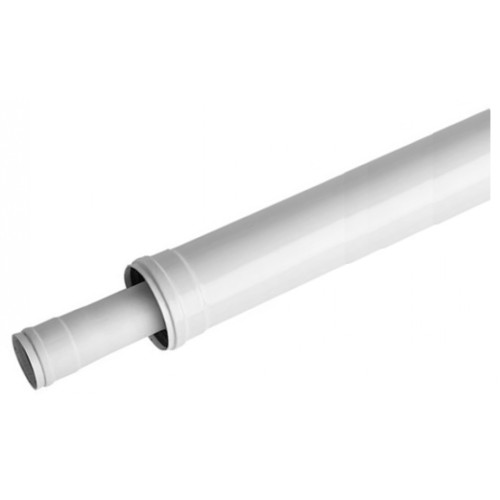 Коаксиальное удлинение DN 60/100 1000 мм Baxi (KHG71405951- Стоут)