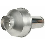 Baxi Дымовой колпак, диаметр 180 мм для Slim 1.620 iN
