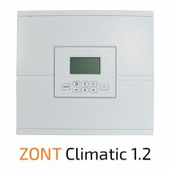 ZONT Climatic 1.2 автоматический регулятор системы отопления (ML00004510 Зонт)